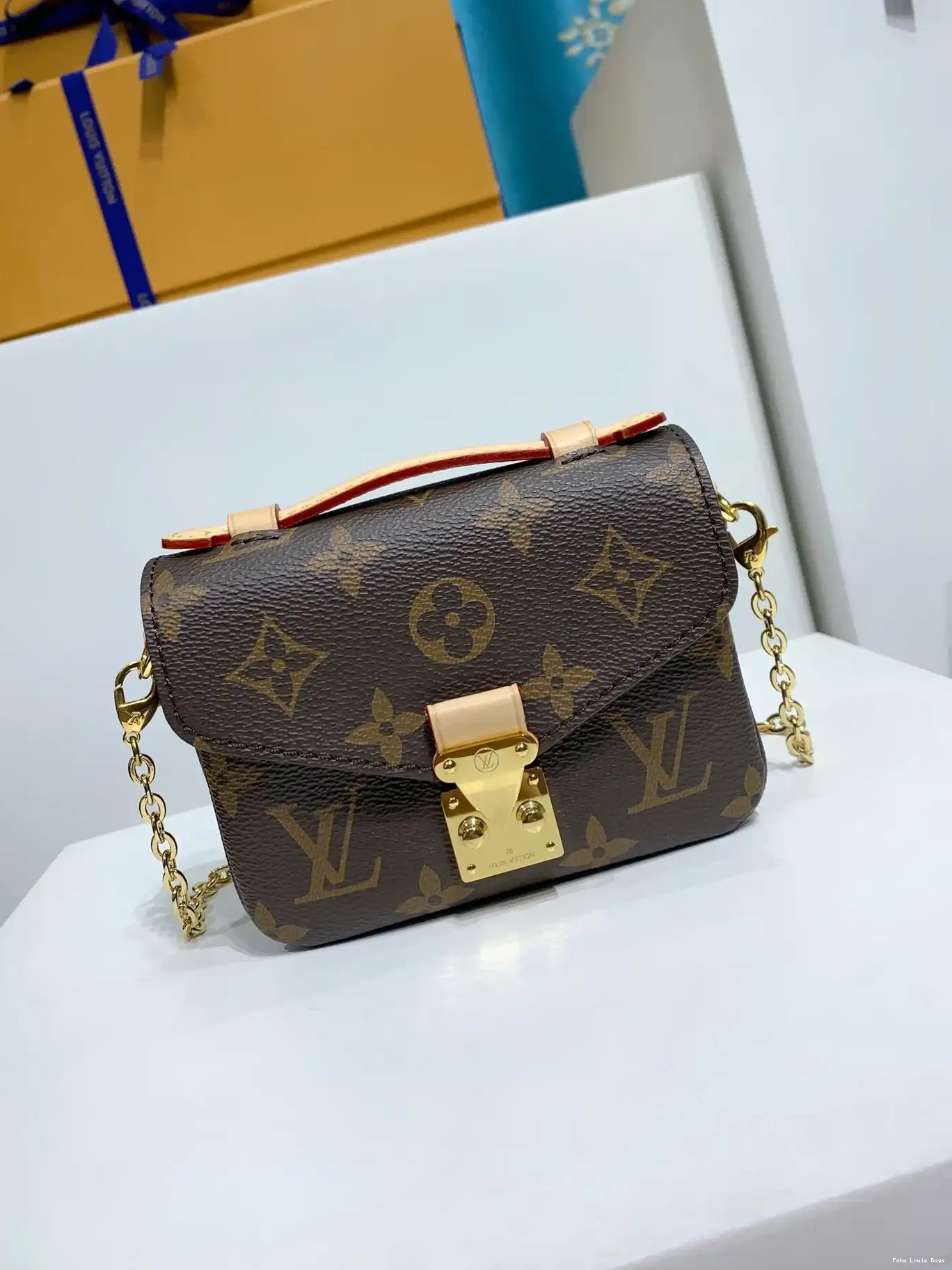 Vuitton Louis METIS MICRO 0509